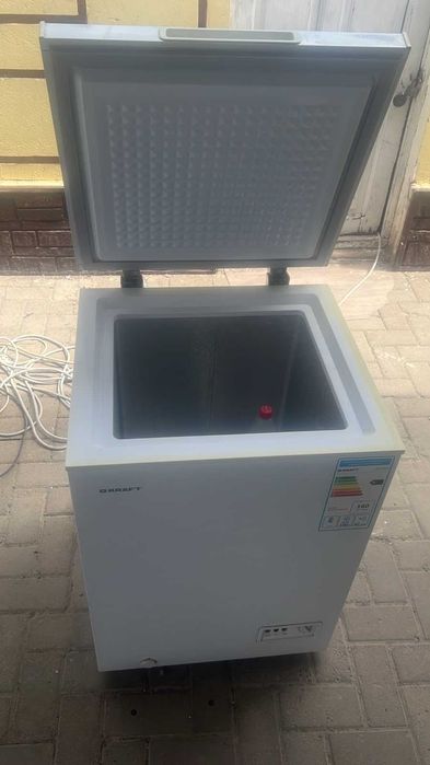 Продам рабочий без проблем хороший морозильник