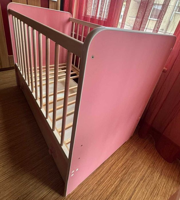 Детско  креватче