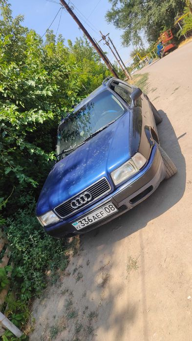 Ауди 80 б4 универсал