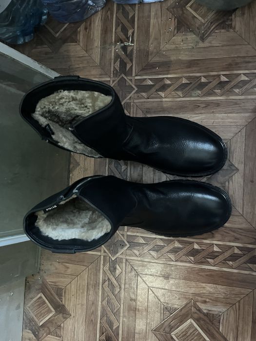 Мужские сапоги новые ………….