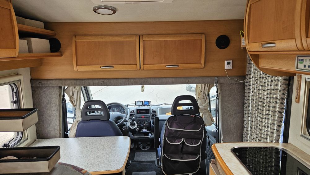 Кемпер Fiat McLOUIS