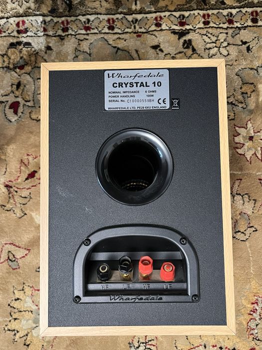 WHARFEDALE Crystal 40 колонки