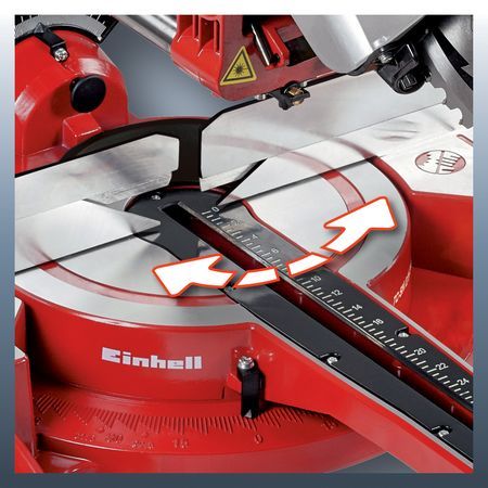 Потапящ циркуляр Einhell Te-SM 2534  + подарък нивелир