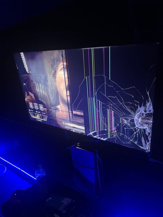 Samsung телевизор покупали за 500 к