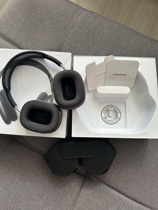 Наушники AirPods Max