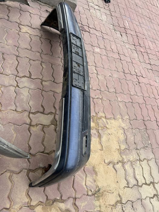 Передний бампер на мерседес w210