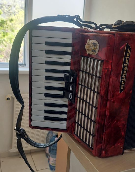 Acordeon Weltmeister