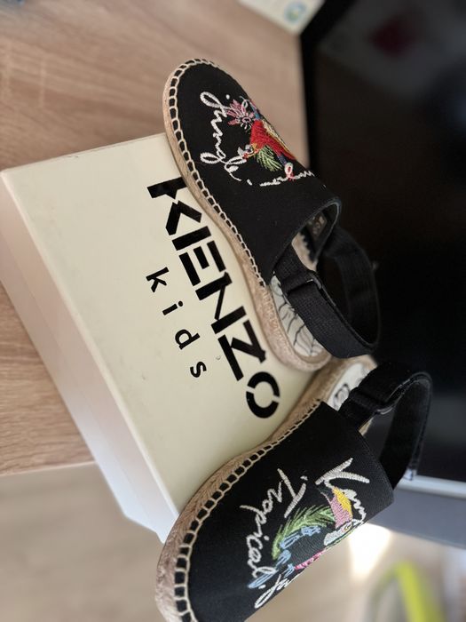 Espadrile Kenzo kids