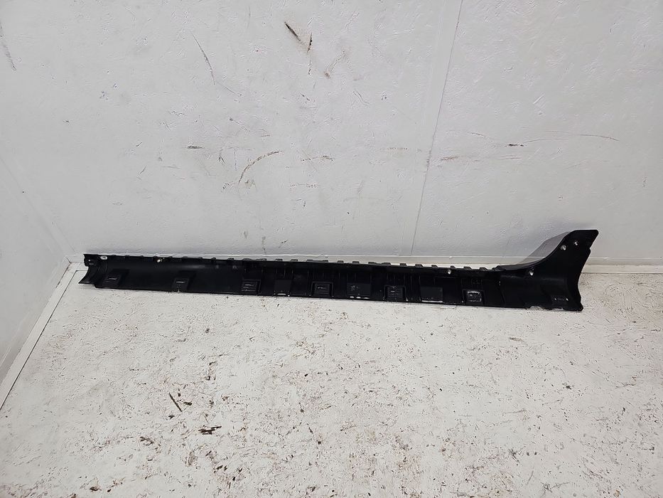 Prag lateral dreapta Dacia Duster [Fabr 2010-2017] 768505017R