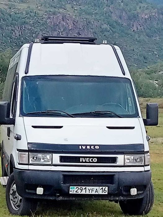 Пассажирские перевозки