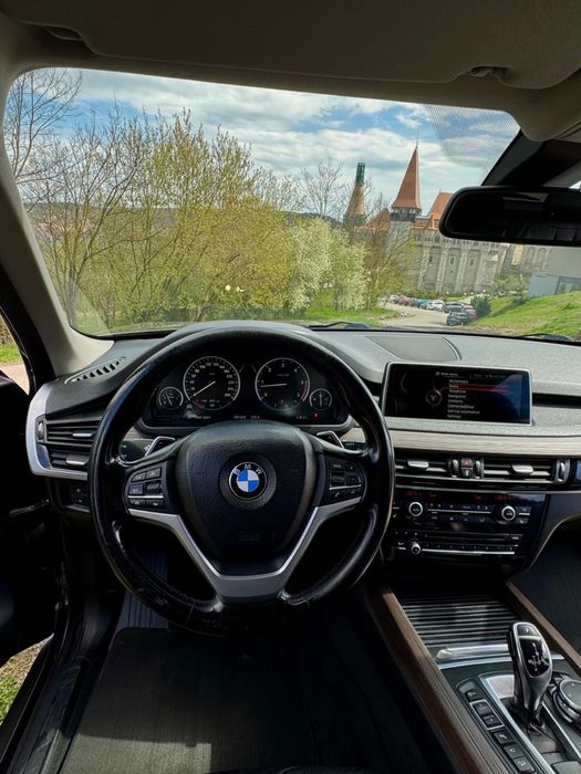Vind Bmw X5 -2015
