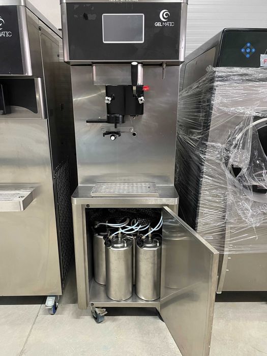Masini de inghetata Gel Matic second hand
