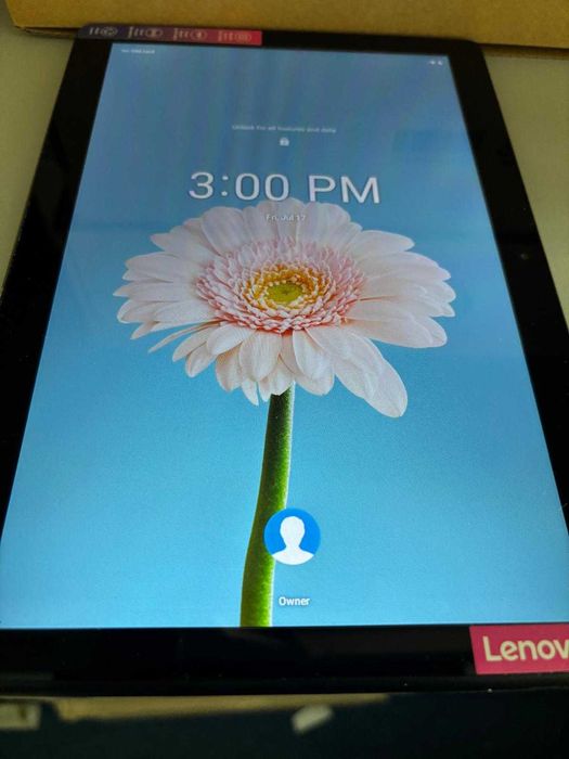Tableta Lenovo Tab M10 TB-X505L, 10.1", 4G LTE, stare foarte bună