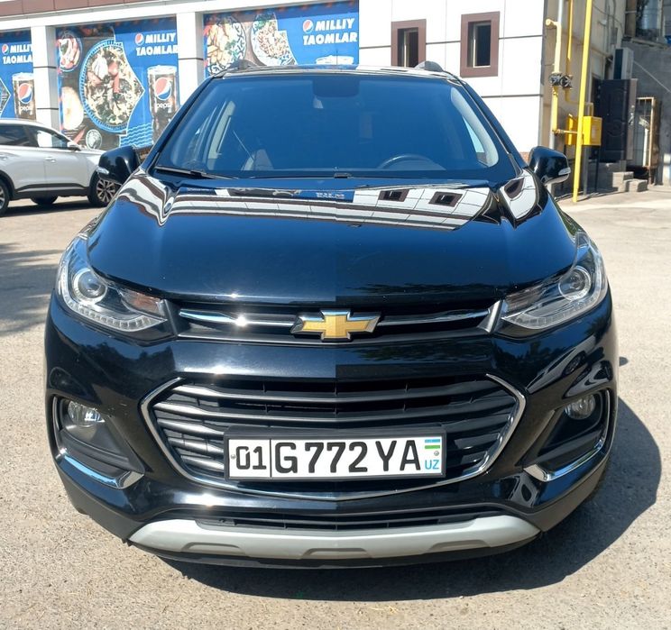 Аренда с выкупом трекер 2019 автомат