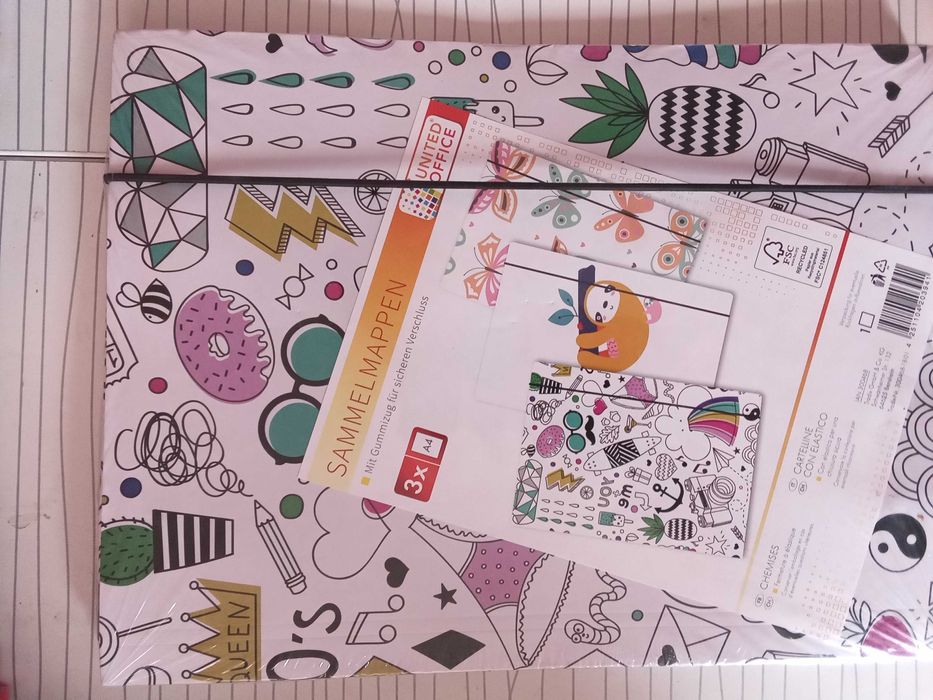 Канцеларски материали