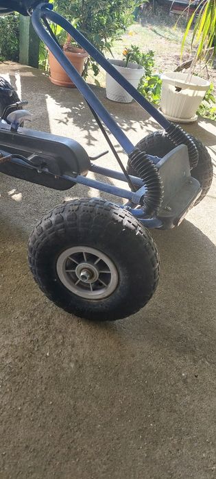 Детска картинг кола