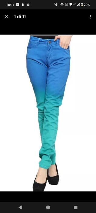 Blugi Desigual Exotic marime 38,40