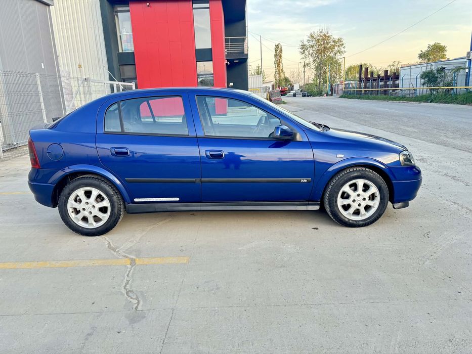 Opel Astra G 2004 1.7 cdti(motor astra h)