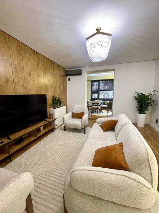 4-х комнатная квартира на Ц-7 ID: 5396