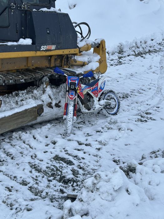 Vilimi 42 Эндуро на учёте