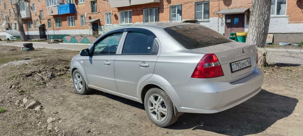 Нексиа R3 2019 г. автомат 4200