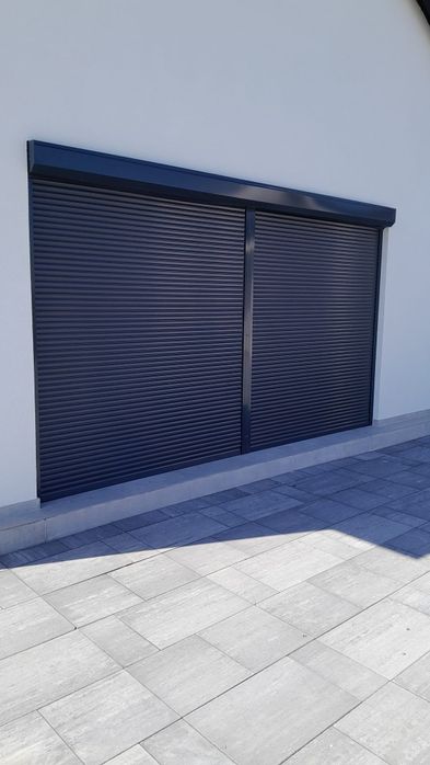 Rulouri Exterioare și Termopane ferestre, uși, Balcoane