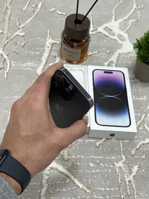 iPhone 14 Pro Без Ремонта!