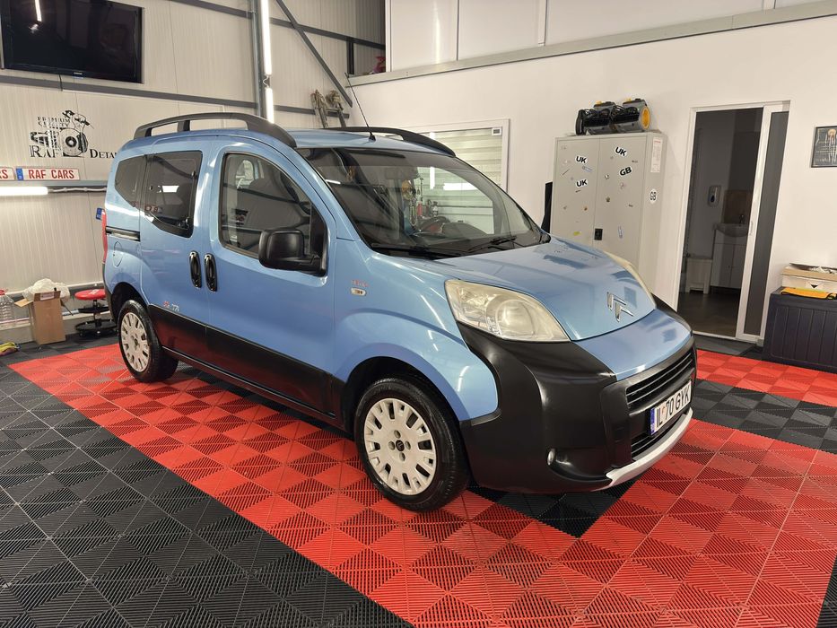Citroen Nemo Multispace XTR 1.3 HDi – 2012 – Stare excelenta!