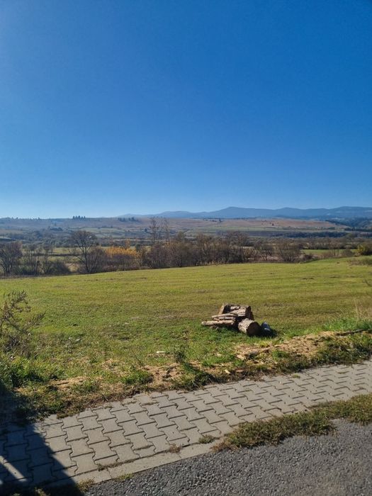 Teren intravilan Toplita