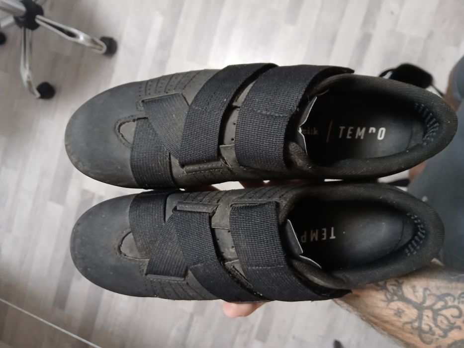 Продам велотуфли