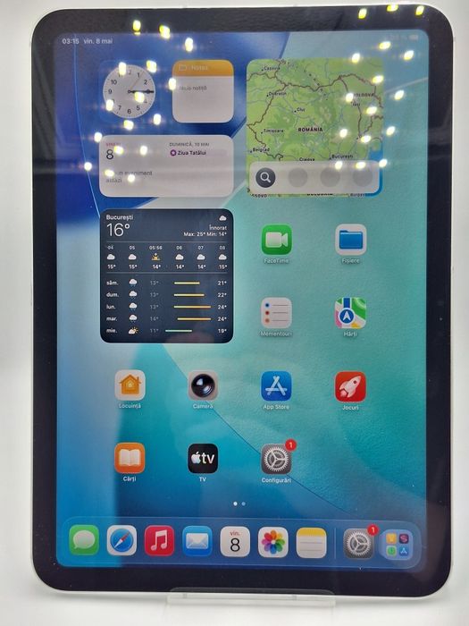 Ipad 11 A16 128Gb 100% baterie 19 cicluri Factura/Garantie #56128