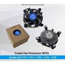 Cooler procesor stoc Intel LGA115X cu pasta Conector 4 PIN
