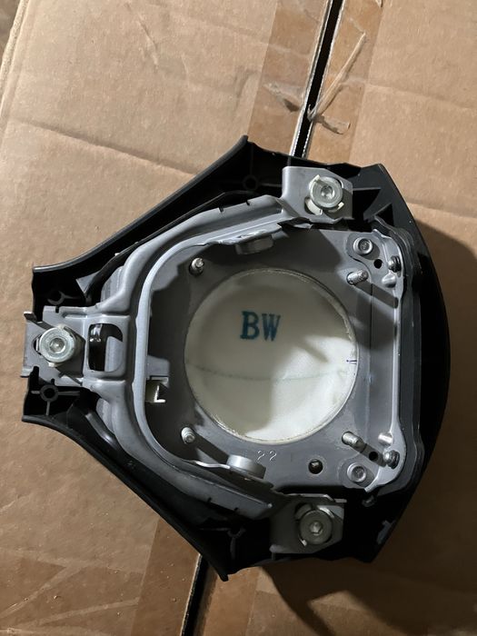 Детали салона и кузова