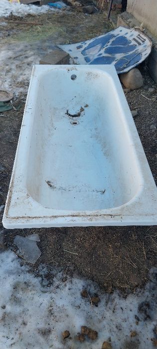 Ванна сатылады  Бурныйда тур