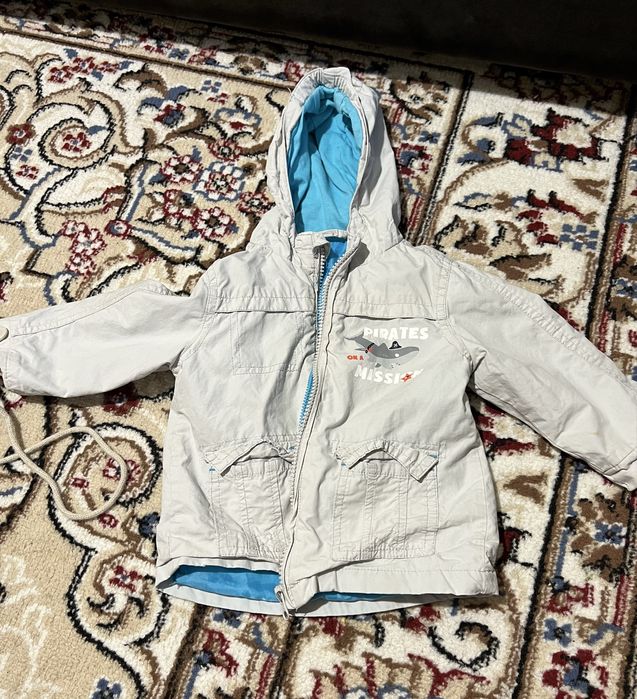 Детские вещи, комбинезон, куртки