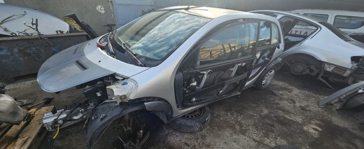 Comanda ventilatie Smart Forfour prima generatie