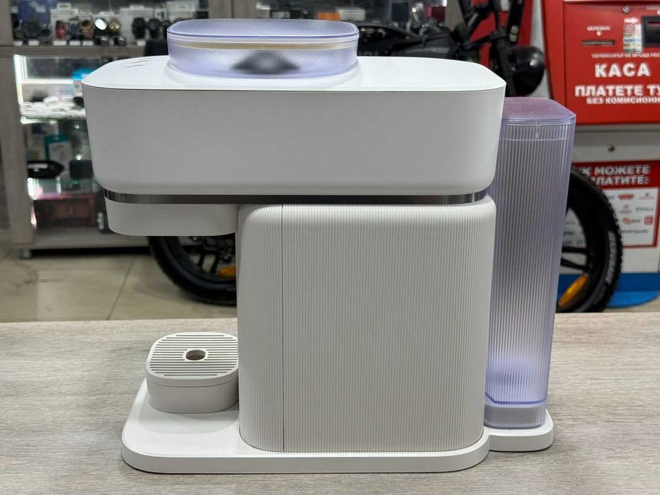 Кафе машина Philips Baristina BAR300, 16 бара, керамика