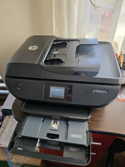Imprimanta All-in-one HP Officejet 5740