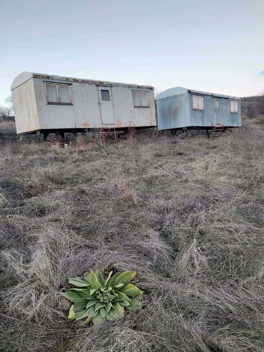 Продава 2 Фургона