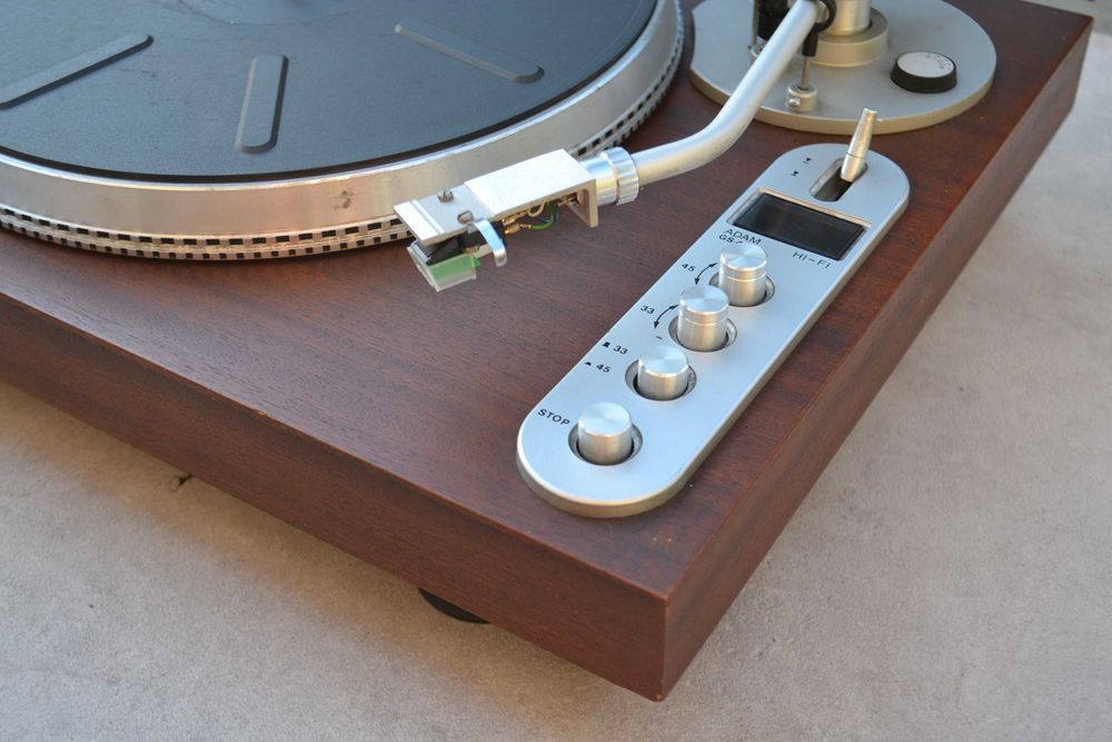 Pick up Adam Unitra GS 424