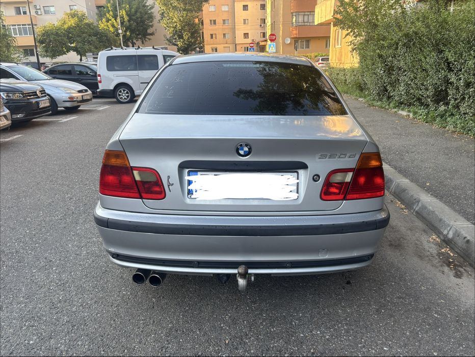BMW 3 Series 1998 — imagine 5