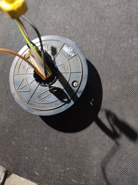 Гитара на Мерседес W210