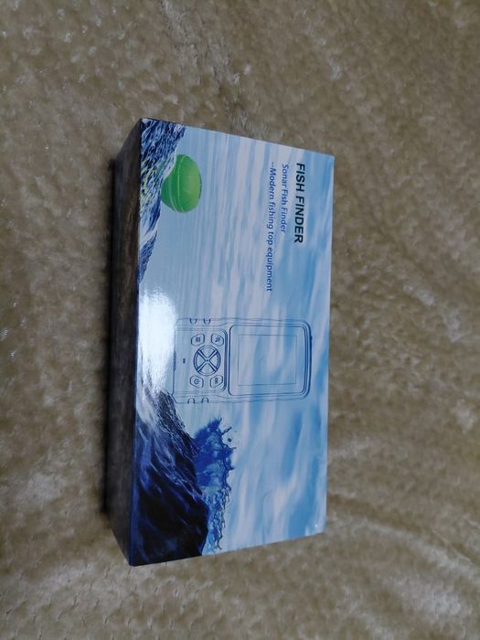 Продам эхолот для рыбалки