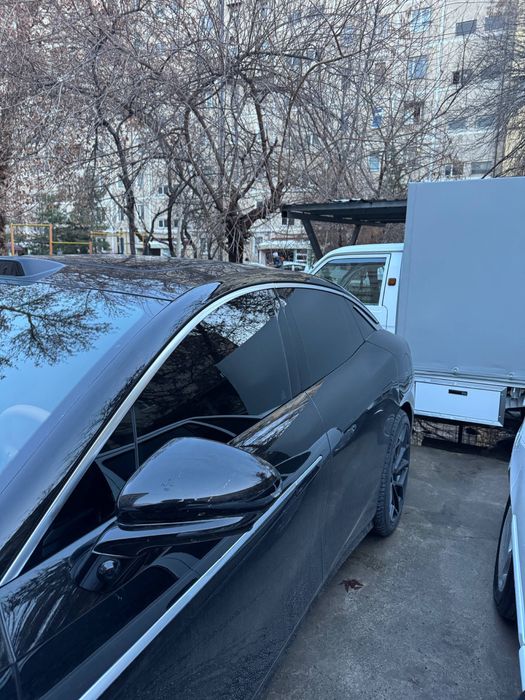 Byd han L 2025yil qora