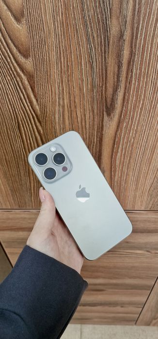 Iphone 15 pro 256 гб