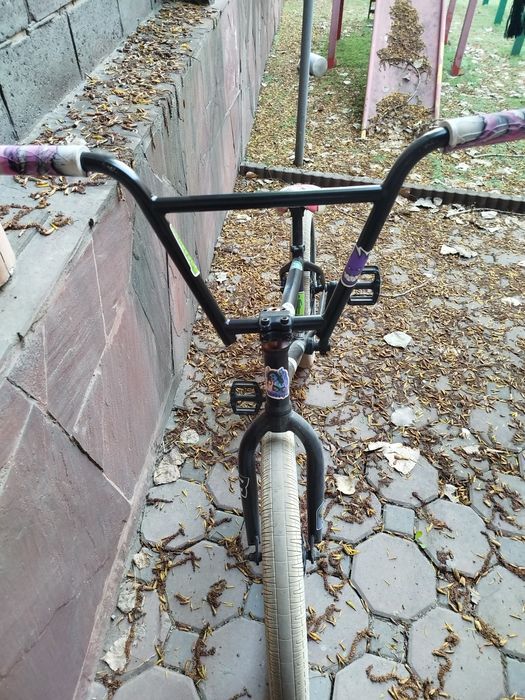 bmx zig zag 2020 complete в хорошем состоянии