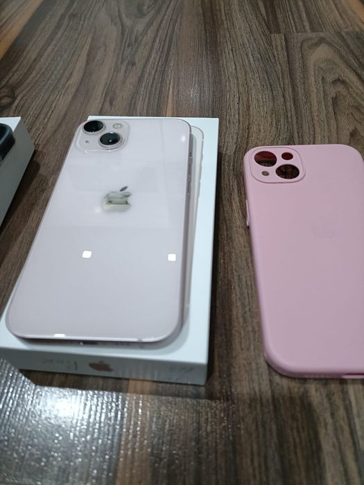 iPhone 13, 128 gb, оригинал с документами
