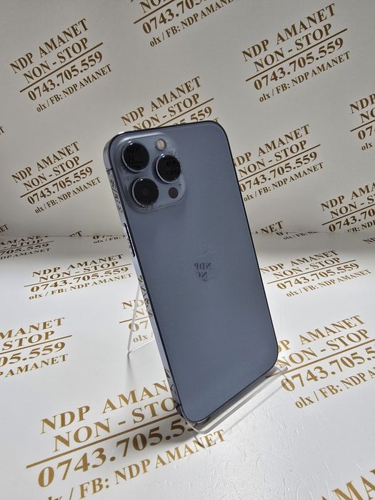 Amanet Buzoieni 16 Margeanului Iphone 13 Pro Max ( 49122)