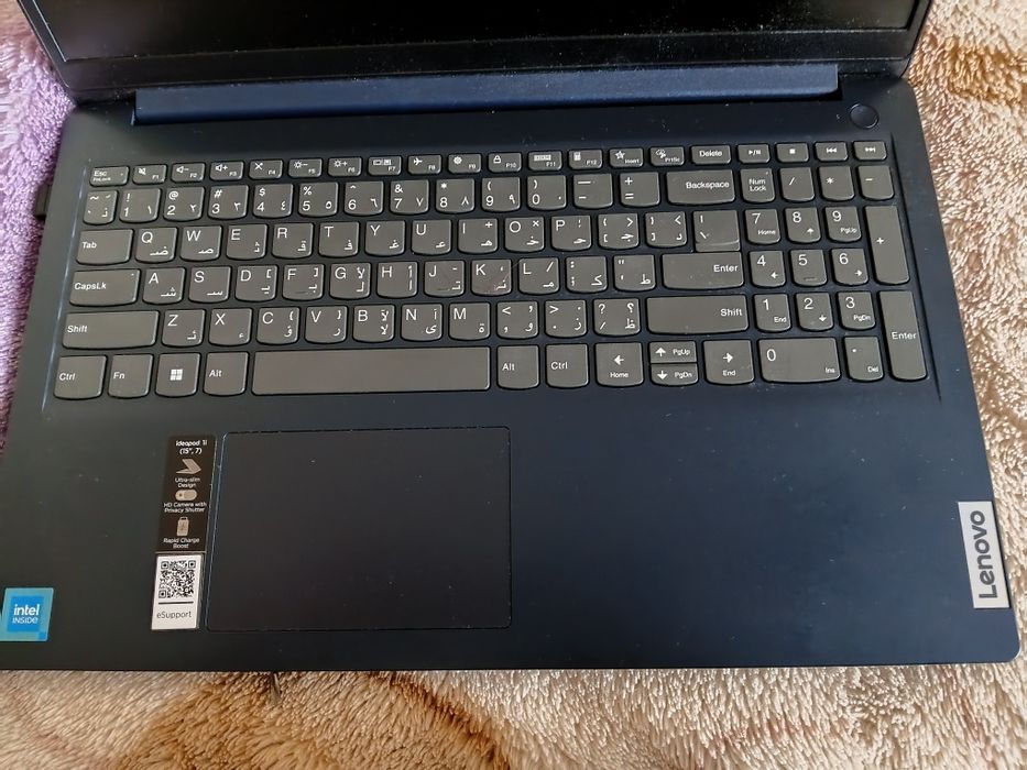 СРОЧНО! Практически новый ноутбук Lenovo IdeaPad 1
