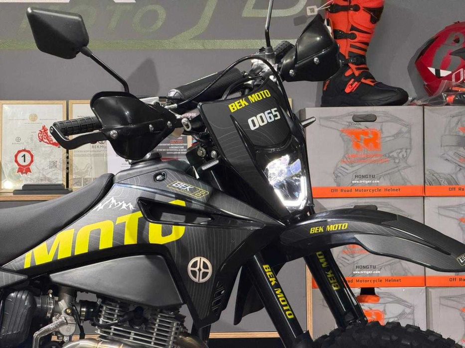 Эндуро BEKMOTO 006S 300 PR